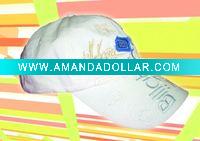 cotton baseball cap