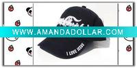 cotton baseball cap