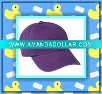 cotton baseball cap
