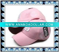 cotton baseball cap