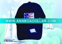 cotton baseball cap