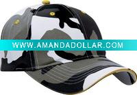 Camouflage Caps