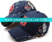 cotton baseball cap