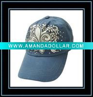 cotton baseball cap