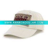 brand baseball cap/plain white baseball caps/cheap baseball cap