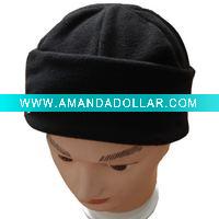 fleece hats and caps