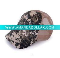 Wholesale camouflage cap