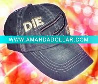 Wholesale cotton baseball cap