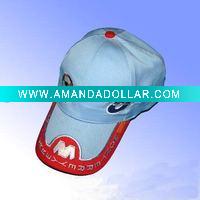 Wholesale cotton children caps