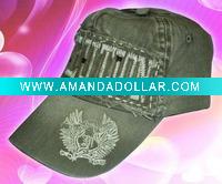 Wholesale cotton baseball cap