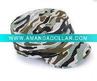 Wholesale camouflage military cap