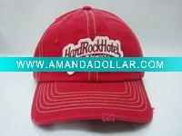 Wholesale cotton baseball cap