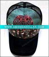 punk cap slipknot hat