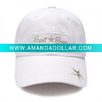 Wholesale cotton baseball cap