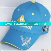 Wholesale children sports cap
