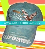 Wholesale cotton baseball cap