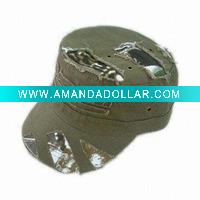 Wholesale army cap,military cap,camouflage cap