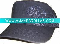 100% cotton washed cap