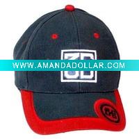 Wholesale cotton baseball cap hat
