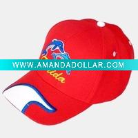 Wholesale cotton baseball cap hat