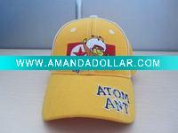 Wholesale Fashion embroidery children cap