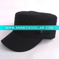 Wholesale 100% cotton washed cap