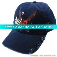 Wholesale cotton baseball cap hat