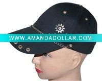 Wholesale cotton baseball cap hat