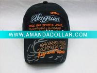 Wholesale cotton baseball cap hat