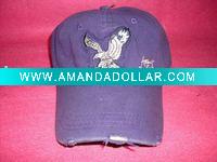 Wholesale cotton baseball cap hat