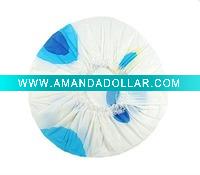 Wholesale printed baby shower caps