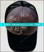 punk cap skull hat rock hat band hat