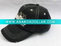 Wholesale cotton baseball cap hat
