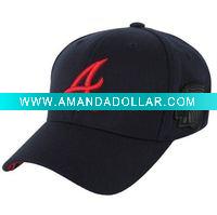 blank fitted cap