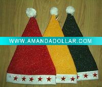 lovely christmas hat