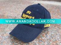 Wholesale cotton baseball cap hat
