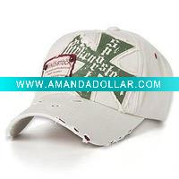 Wholesale cotton baseball cap