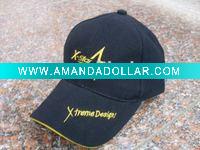 Wholesale cotton baseball cap hat