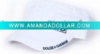 Wholesale washed military cap with patch and embroidered