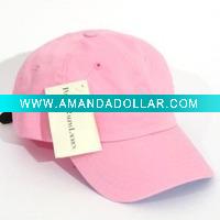 Wholesale cotton baseball cap