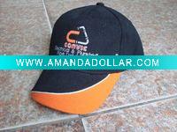Wholesale cotton baseball cap hat