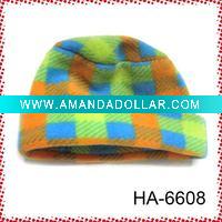 fleece cap