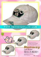 Wholesale cotton baseball cap hat
