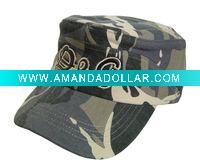 Wholesale camouflage military cap