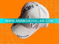 Wholesale cotton baseball cap hat