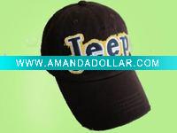 Wholesale cotton baseball cap