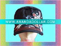 Wholesale cotton baseball cap hat