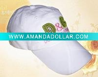 Wholesale cotton baseball cap hat