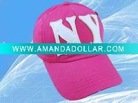 Wholesale cotton embroidery baseball cap