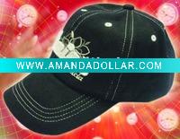 Wholesale cotton baseball cap hat